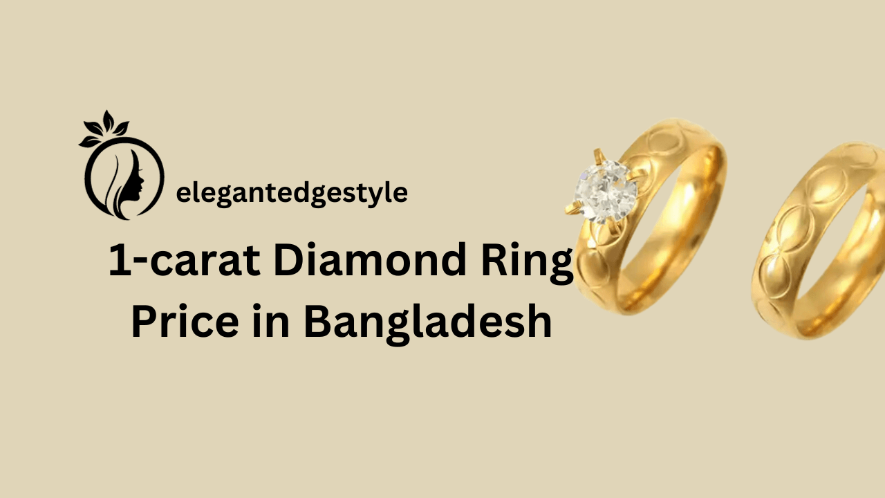 1-carat Diamond Ring Price in Bangladesh