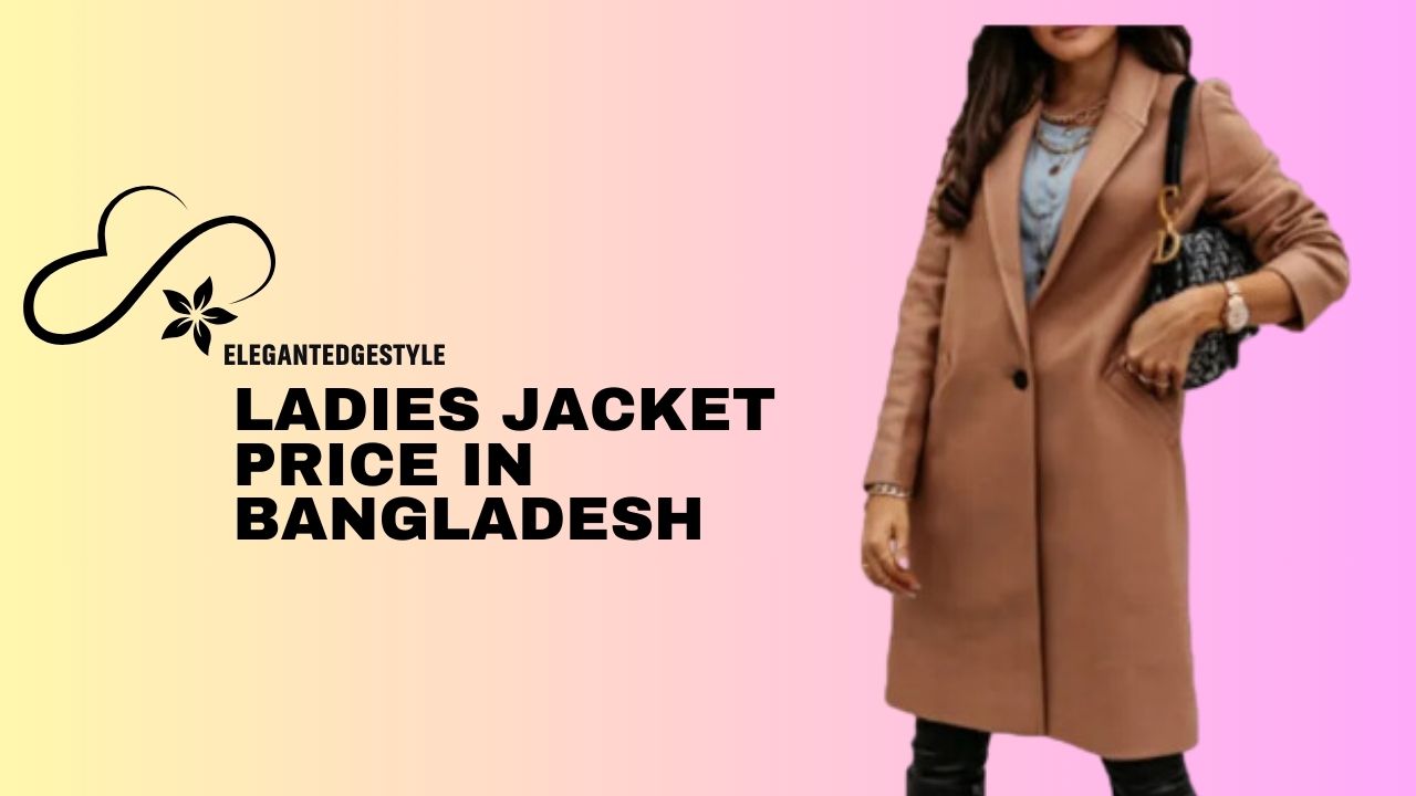 Ladies Jacket Price in Bangladesh