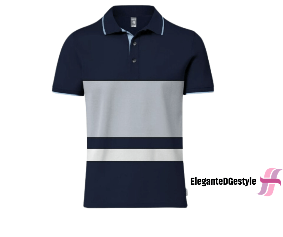 Mens Designer Edition Single Jersey Knitted Cotton Polo - Wondrous