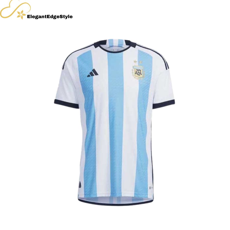 Argentina 2022 World Cup Home Kit