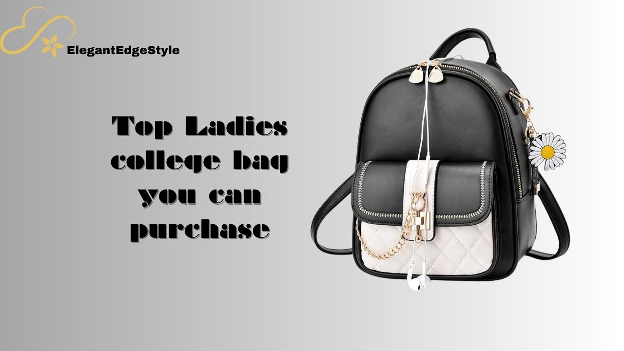 Ladies college bag price in BD