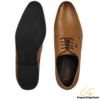 Lee Cooper Tan Men's Leather Derby Shoes -1 Price in Bangladesh