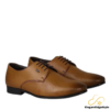 Lee Cooper Tan Men's Leather Derby Shoes -2 Price in Bangladesh