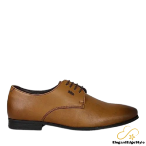 Lee Cooper Tan Men's Leather Derby Shoes Price in Bangladesh